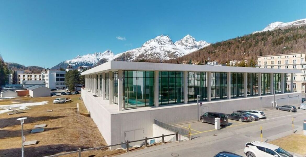 Apartamento en alquiler en St. Moritz