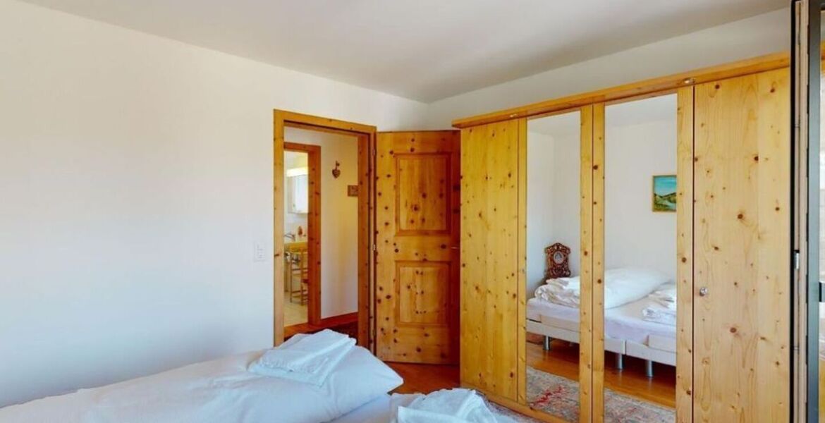 Apartamento en alquiler en St. Moritz