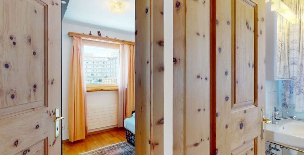 Apartamento en alquiler en St. Moritz
