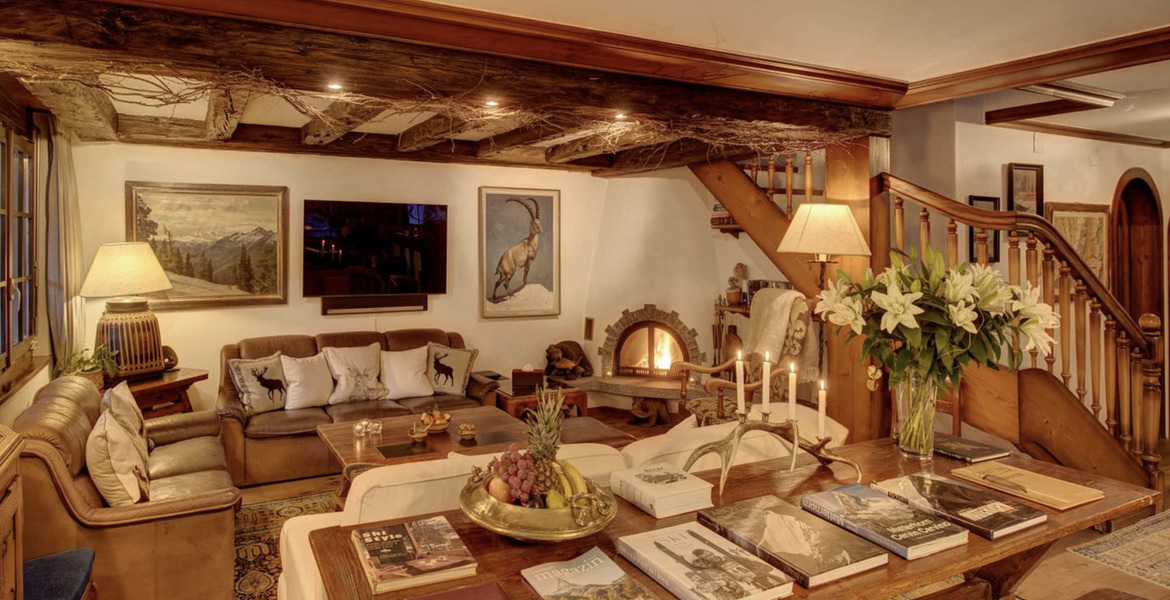 Chalet for rent in Zermatt Switzerland
