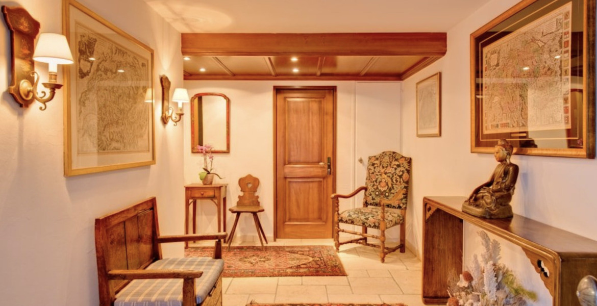 Chalet for rent in Zermatt Switzerland