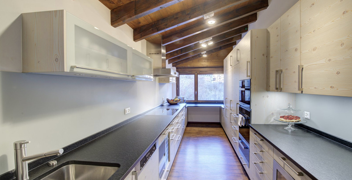 Chalet for rent in Zermatt Switzerland