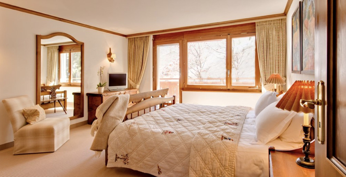 Chalet for rent in Zermatt Switzerland