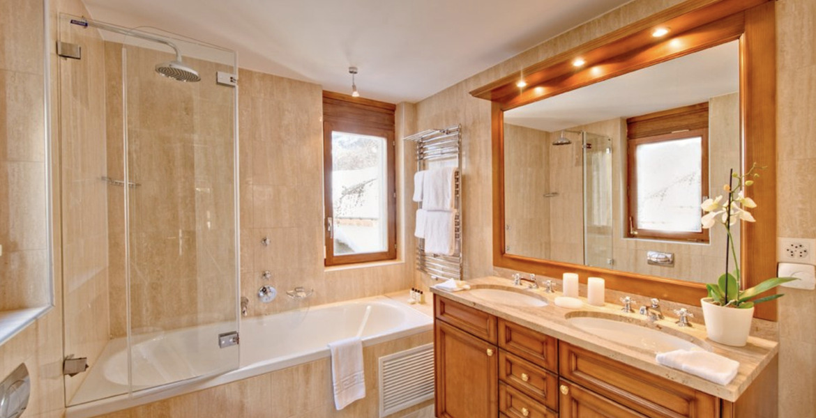 Chalet for rent in Zermatt Switzerland