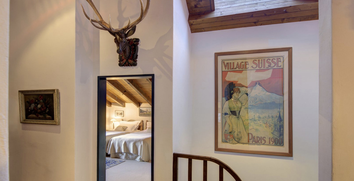 Chalet for rent in Zermatt Switzerland