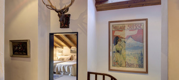Chalet for rent in Zermatt Switzerland