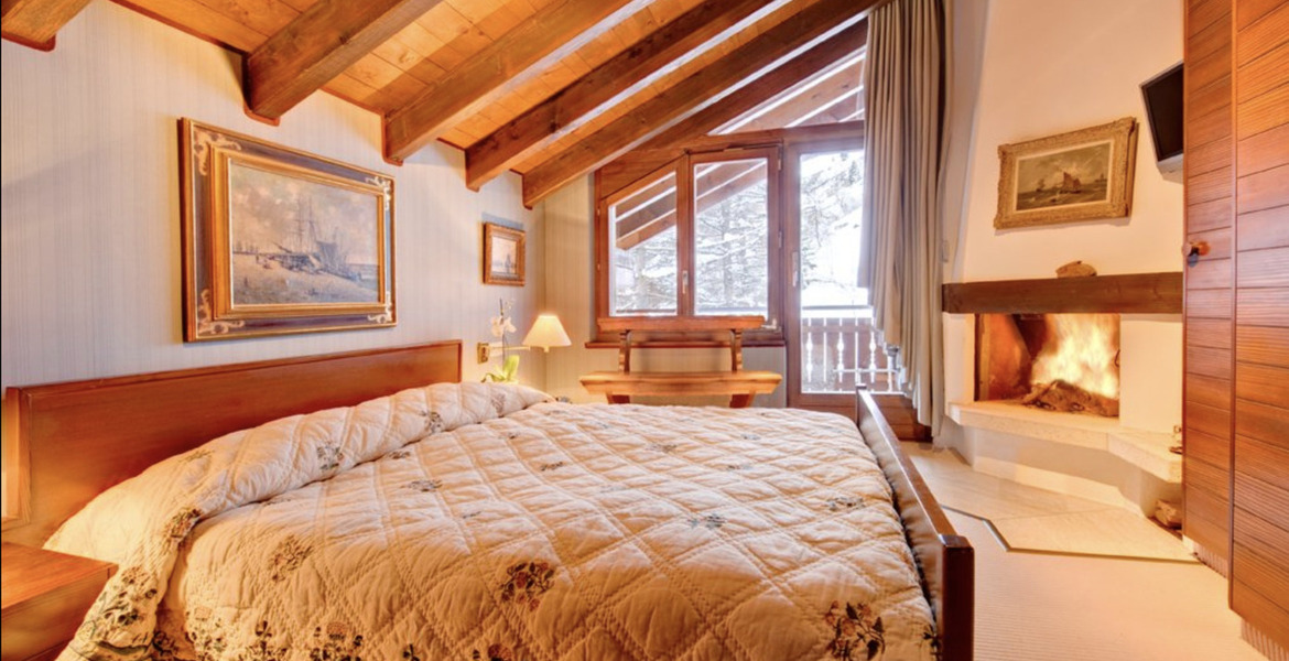 Chalet for rent in Zermatt Switzerland