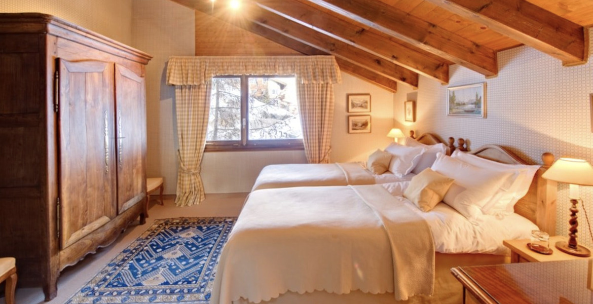 Chalet for rent in Zermatt Switzerland