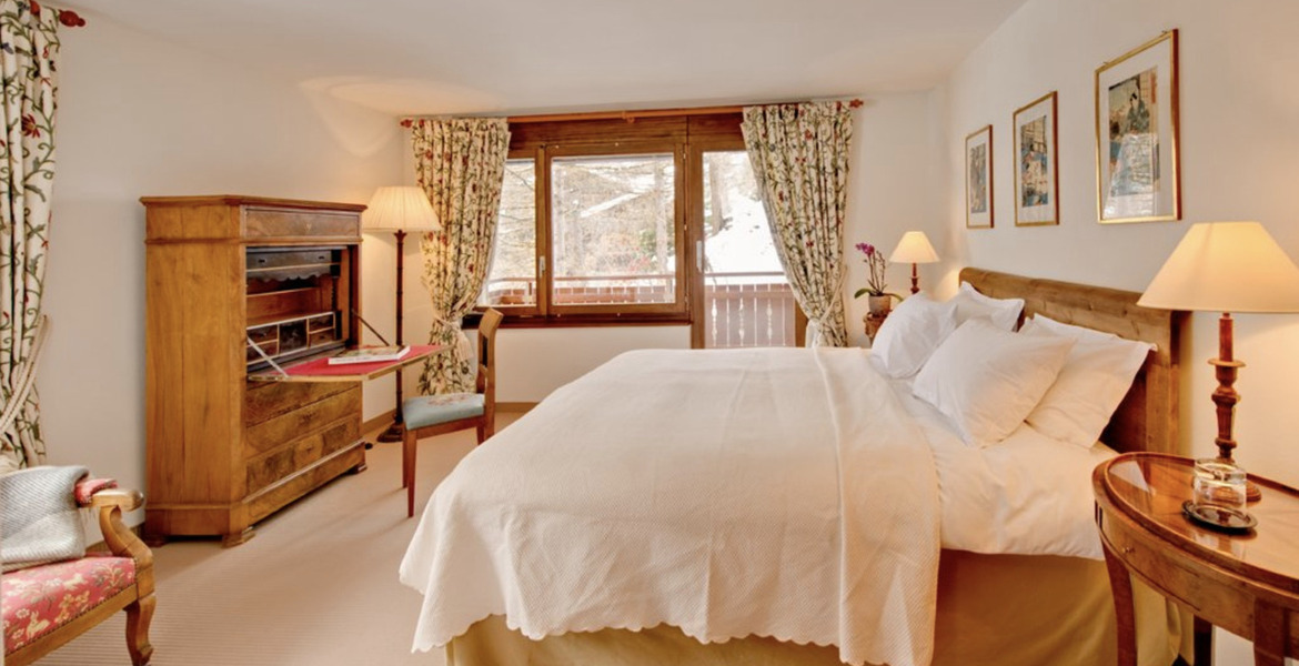 Chalet for rent in Zermatt Switzerland