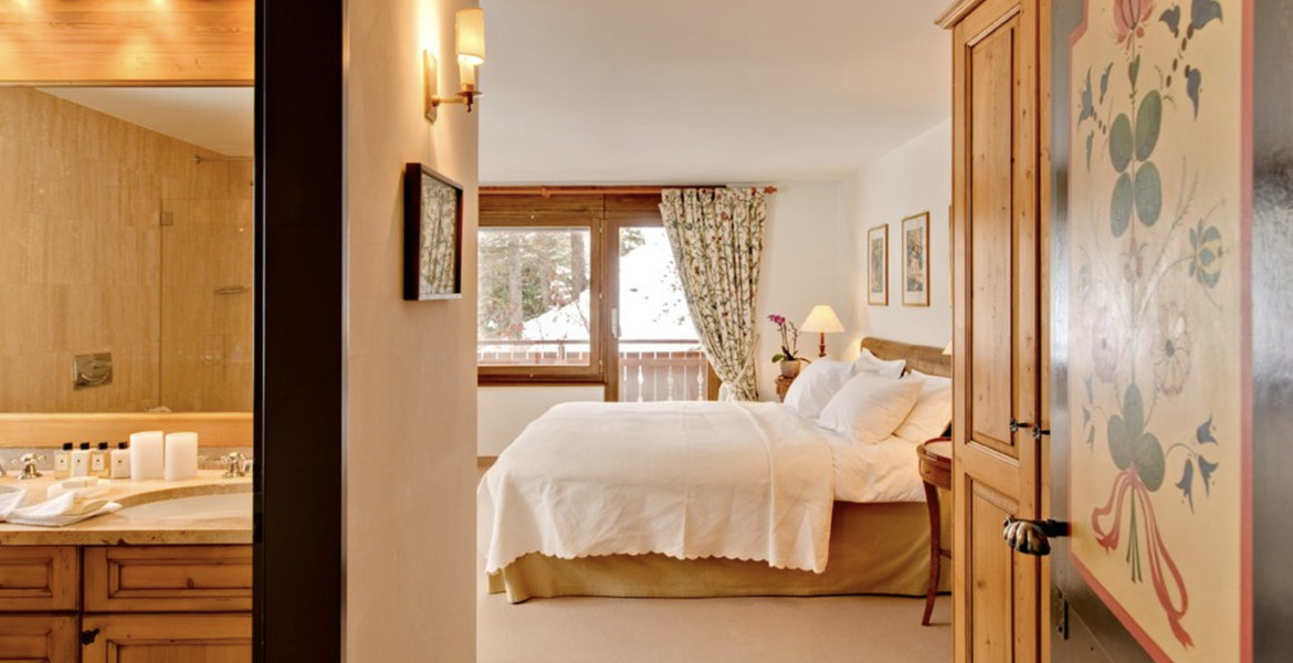 Chalet for rent in Zermatt Switzerland