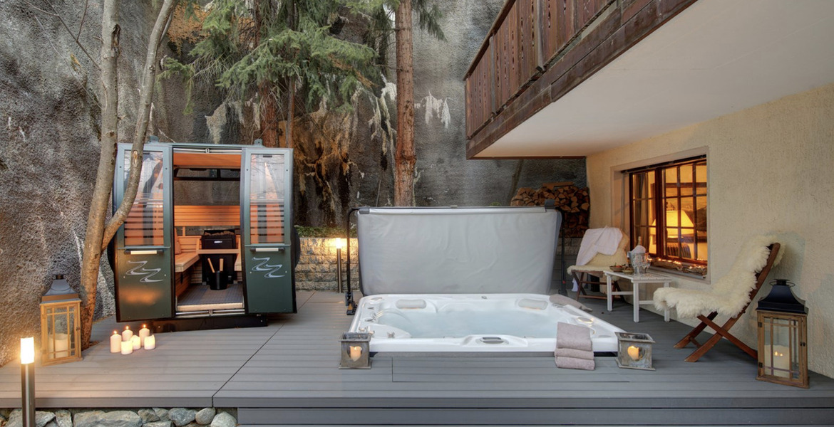 Chalet for rent in Zermatt Switzerland
