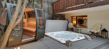 Chalet for rent in Zermatt Switzerland