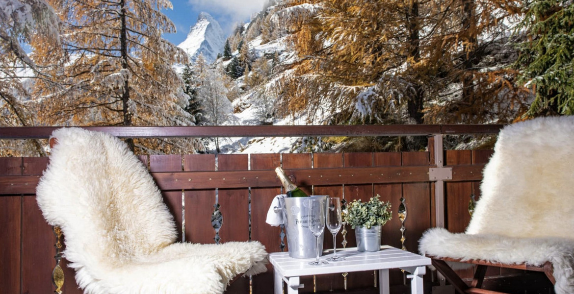 Chalet for rent in Zermatt Switzerland