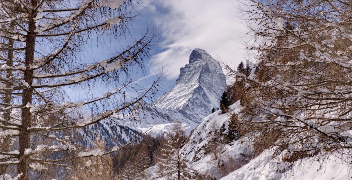 Chalet for rent in Zermatt Switzerland