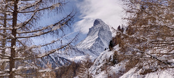 Chalet for rent in Zermatt Switzerland