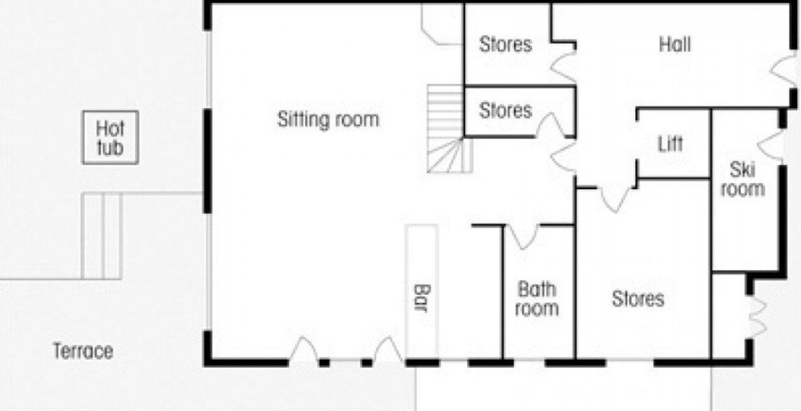 Chalet for rent in Zermatt Switzerland