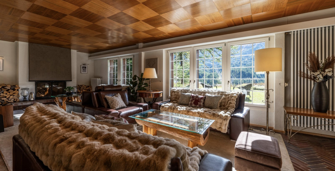 Chalet for rent in Zermatt Switzerland