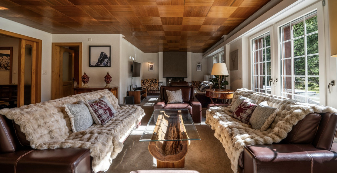 Chalet for rent in Zermatt Switzerland