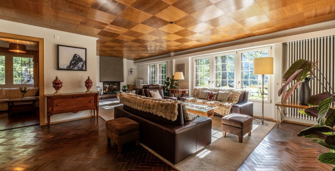 Chalet for rent in Zermatt Switzerland