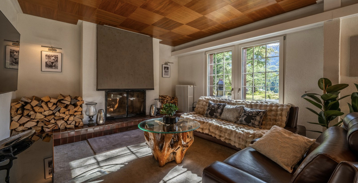 Chalet for rent in Zermatt Switzerland