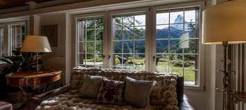 Chalet for rent in Zermatt Switzerland