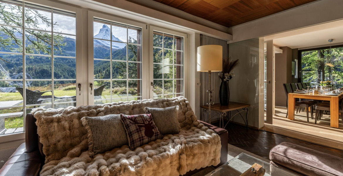 Chalet for rent in Zermatt Switzerland