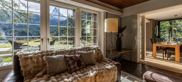 Chalet for rent in Zermatt Switzerland