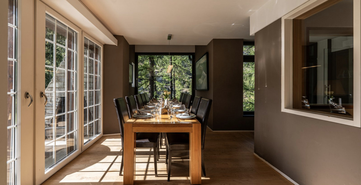 Chalet for rent in Zermatt Switzerland