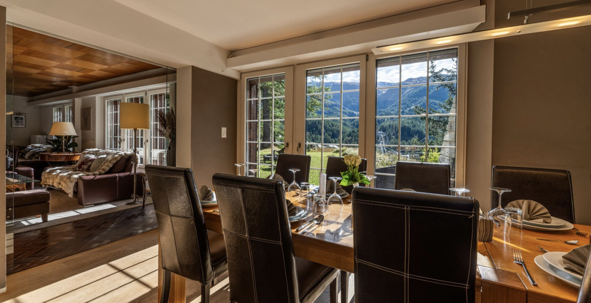 Chalet for rent in Zermatt Switzerland