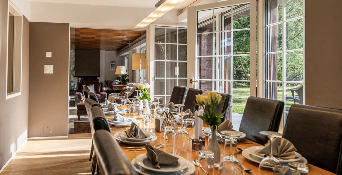 Chalet for rent in Zermatt Switzerland