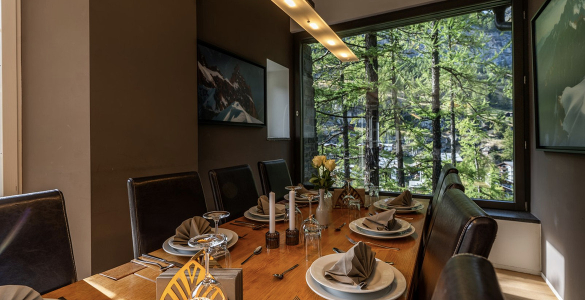 Chalet for rent in Zermatt Switzerland