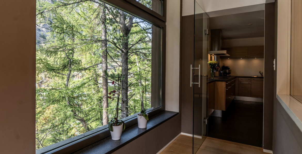 Chalet for rent in Zermatt Switzerland