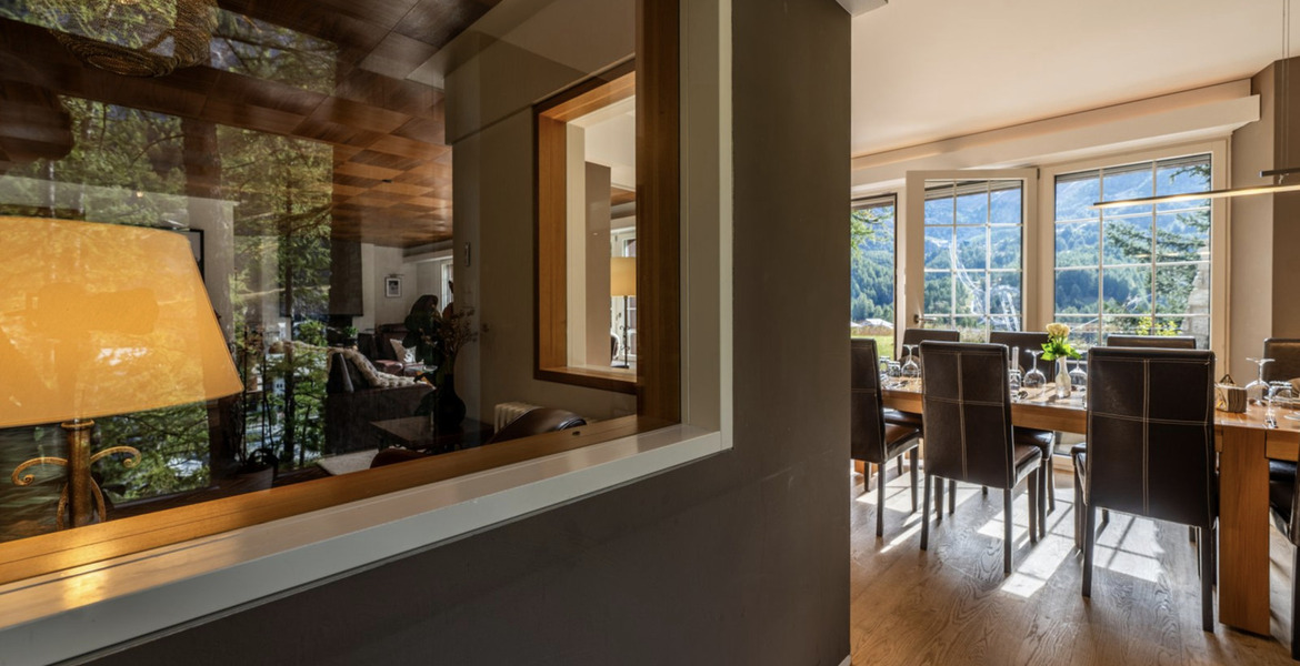 Chalet for rent in Zermatt Switzerland
