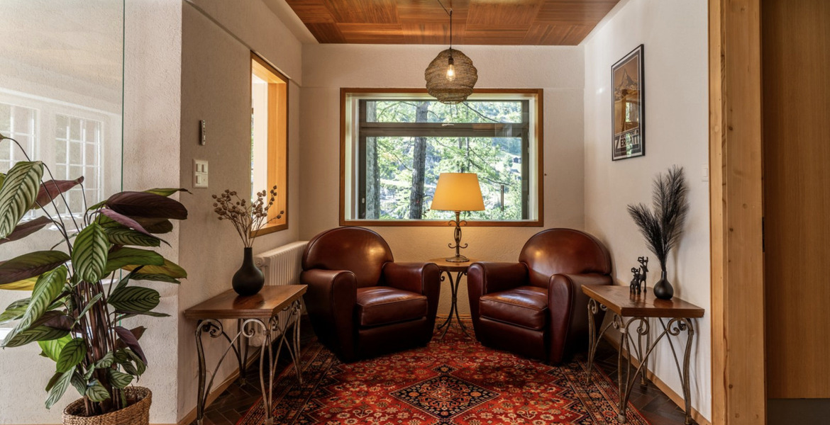 Chalet for rent in Zermatt Switzerland