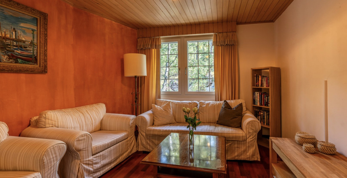 Chalet for rent in Zermatt Switzerland