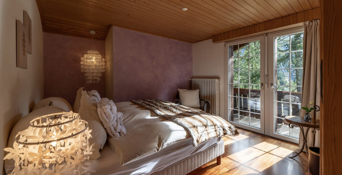 Chalet for rent in Zermatt Switzerland
