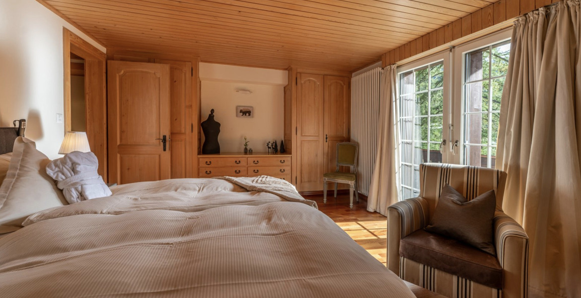 Chalet for rent in Zermatt Switzerland
