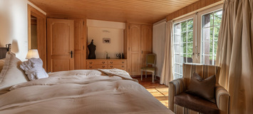Chalet for rent in Zermatt Switzerland