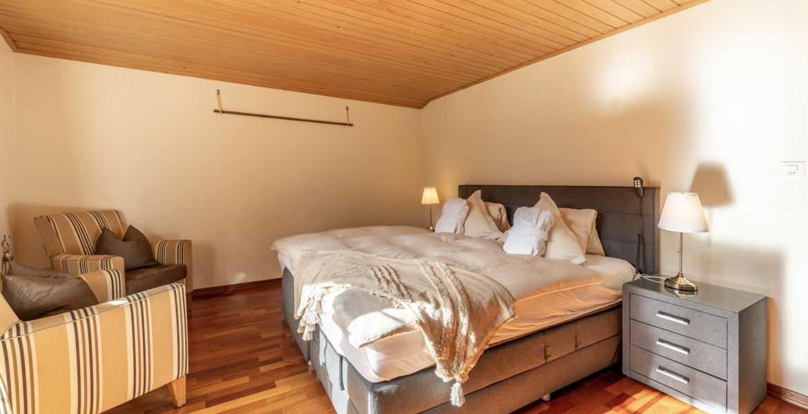 Chalet for rent in Zermatt Switzerland