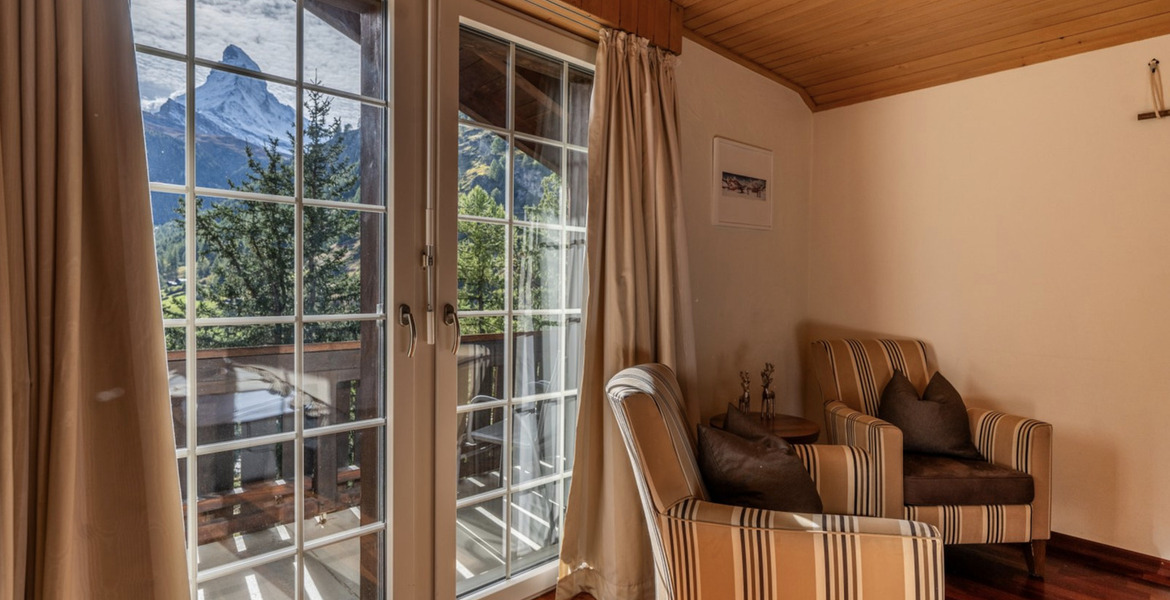 Chalet for rent in Zermatt Switzerland
