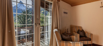 Chalet for rent in Zermatt Switzerland