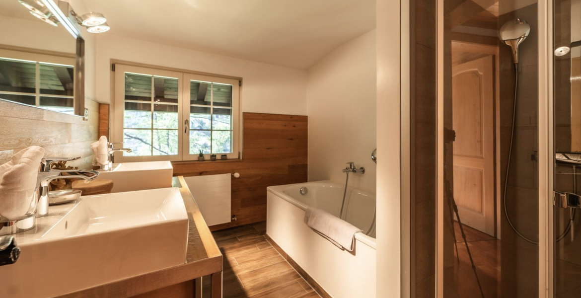 Chalet for rent in Zermatt Switzerland