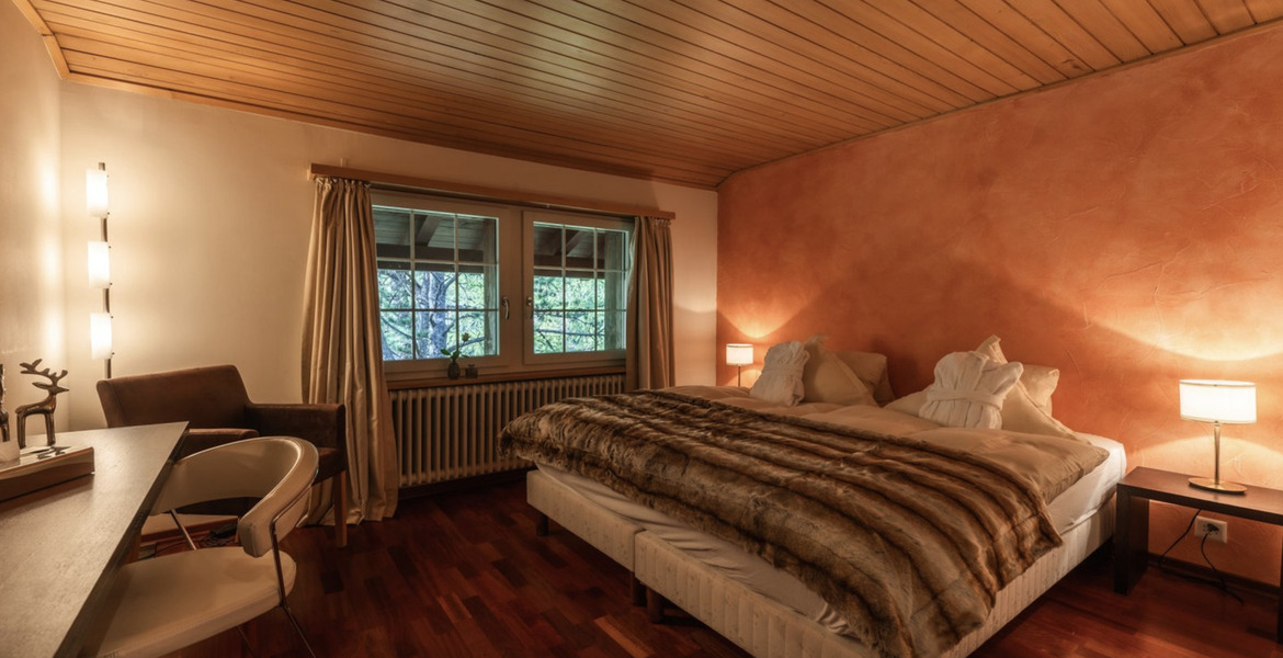 Chalet for rent in Zermatt Switzerland