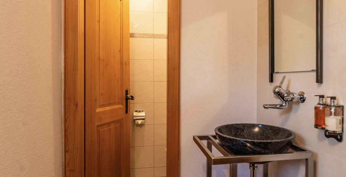 Chalet for rent in Zermatt Switzerland