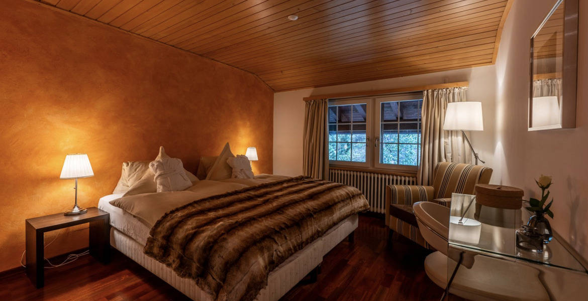 Chalet for rent in Zermatt Switzerland