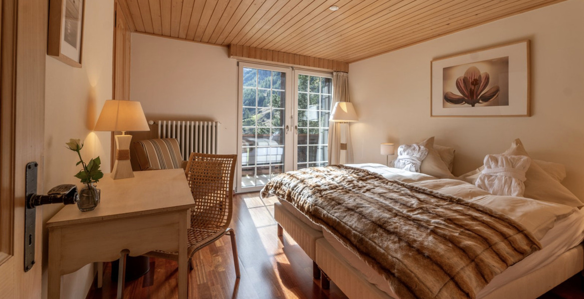 Chalet for rent in Zermatt Switzerland