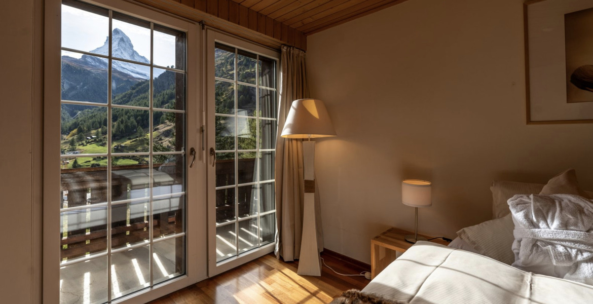 Chalet for rent in Zermatt Switzerland