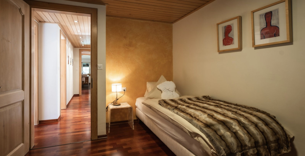 Chalet for rent in Zermatt Switzerland