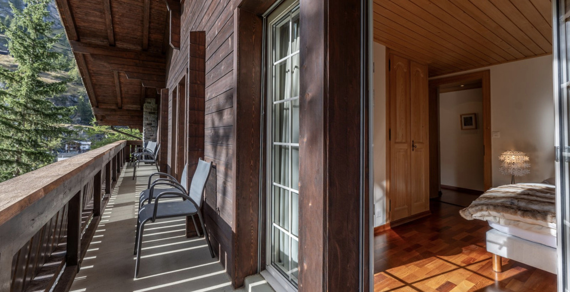 Chalet for rent in Zermatt Switzerland