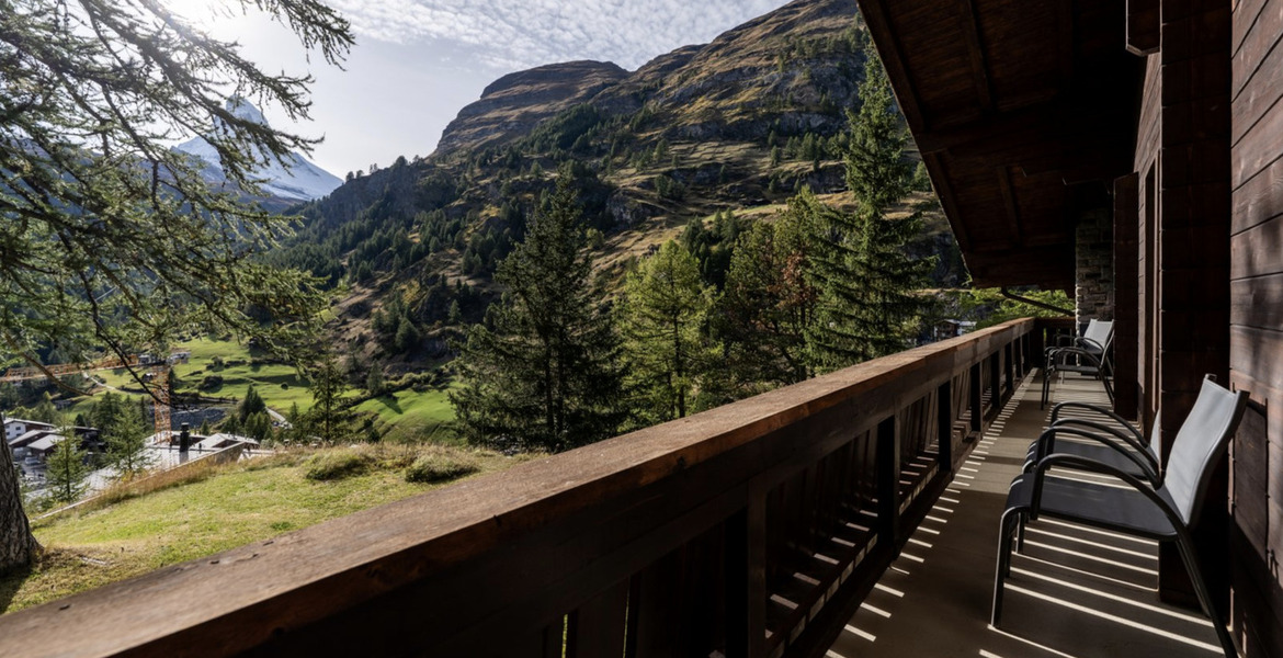 Chalet for rent in Zermatt Switzerland